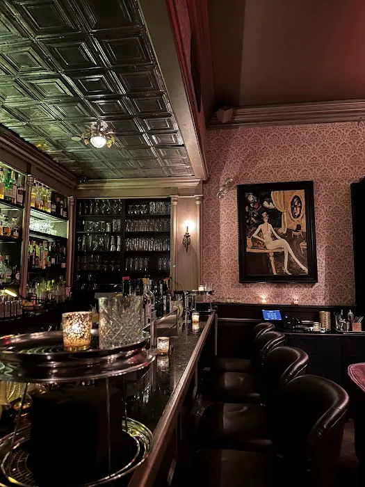 Raines Law Room at The William Picture 5