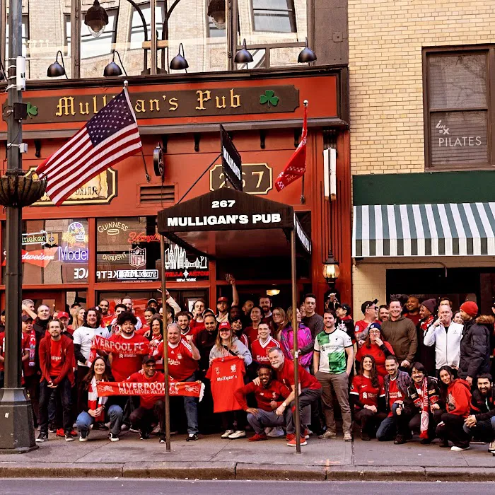 Mulligan's Pub Picture 10