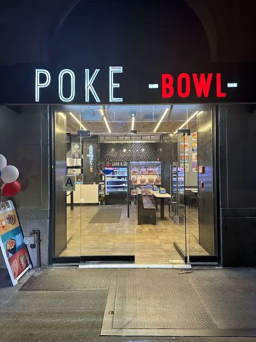 Poke Bowl NY Picture 8