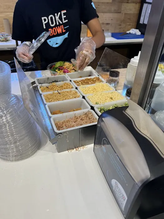 Poke Bowl NY Picture 1