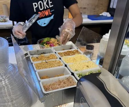 Poke Bowl NY