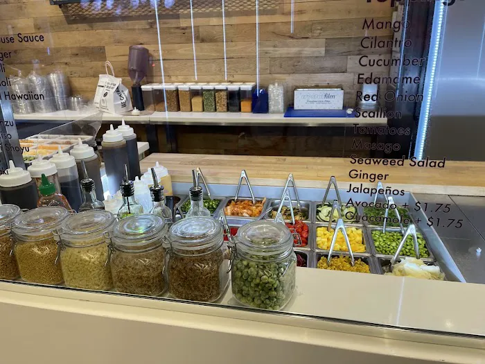 Poke Bowl NY Picture 10