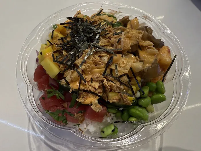 Poke Bowl NY Picture 9