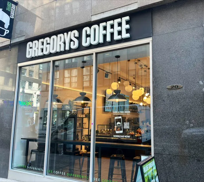Gregorys Coffee Picture 8