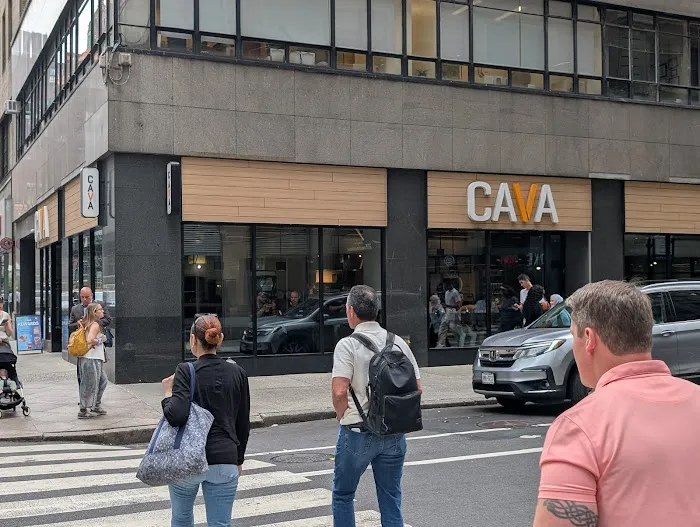 CAVA Picture 10
