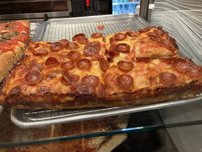 Upside Pizza Picture 1