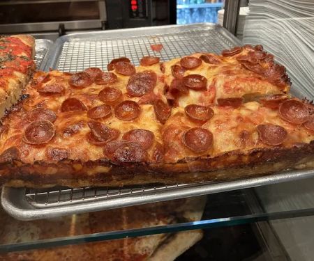 Upside Pizza