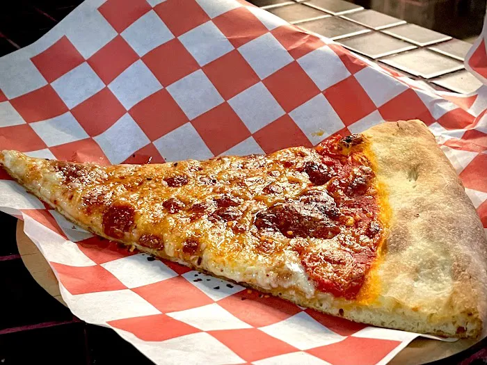 Upside Pizza Picture 3