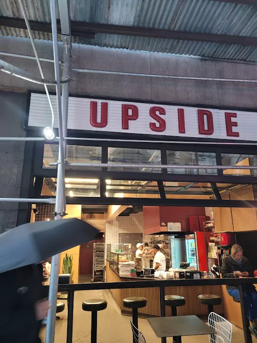 Upside Pizza Picture 4