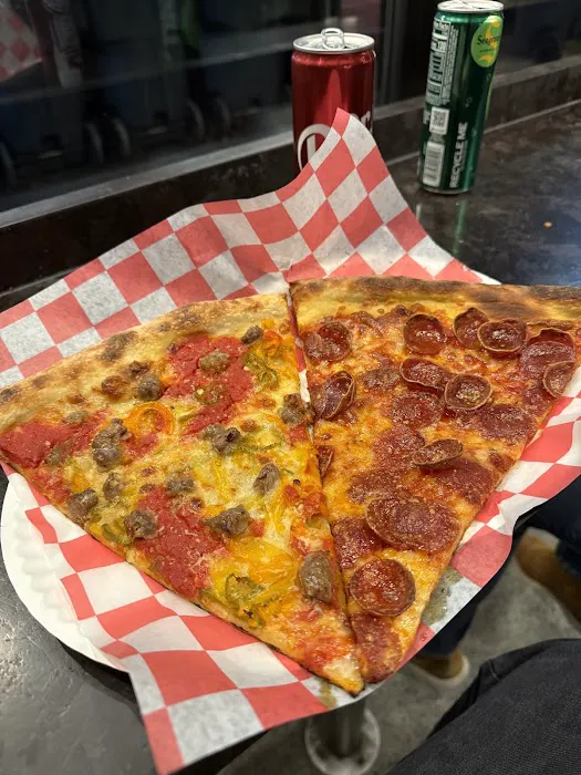 Upside Pizza Picture 5