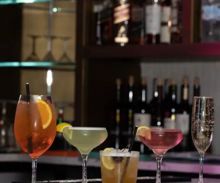 A to Z Rooftop on Fifth