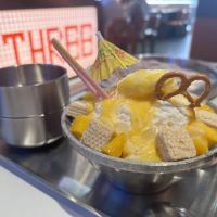 THREE-HOT-POT & BBQ ico