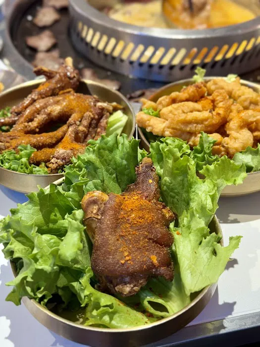 THREE-HOT-POT & BBQ Picture 6