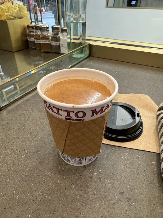 Matto Espresso Picture 3