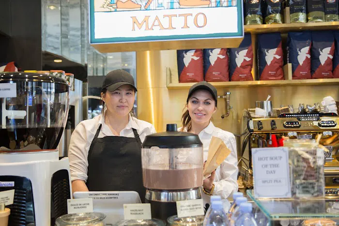 Matto Espresso Picture 5