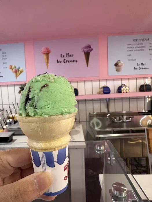 Le Mer Ice Cream Picture 1