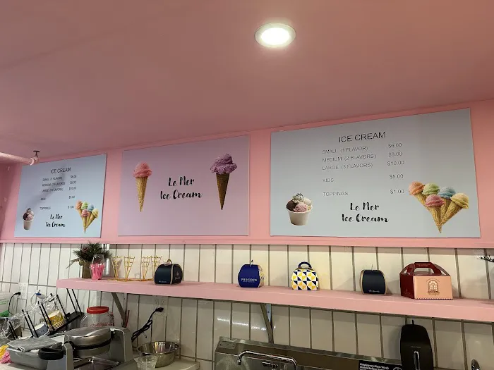 Le Mer Ice Cream Picture 2