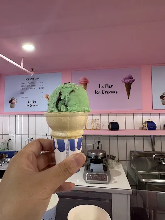 Le Mer Ice Cream Picture 6
