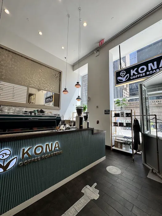 Kona Coffee Roasters | Midtown Picture 8