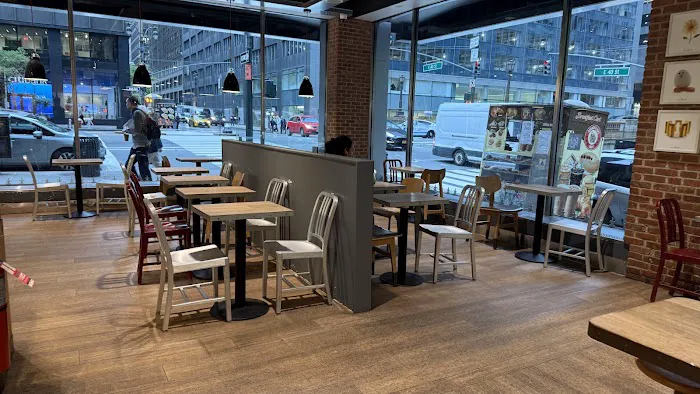 Pret A Manger Picture 5