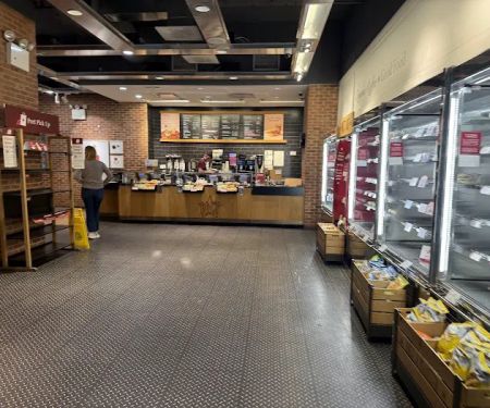Pret A Manger