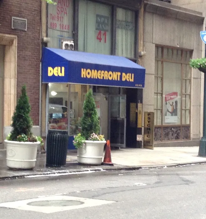 Homefront Deli Inc Picture 10