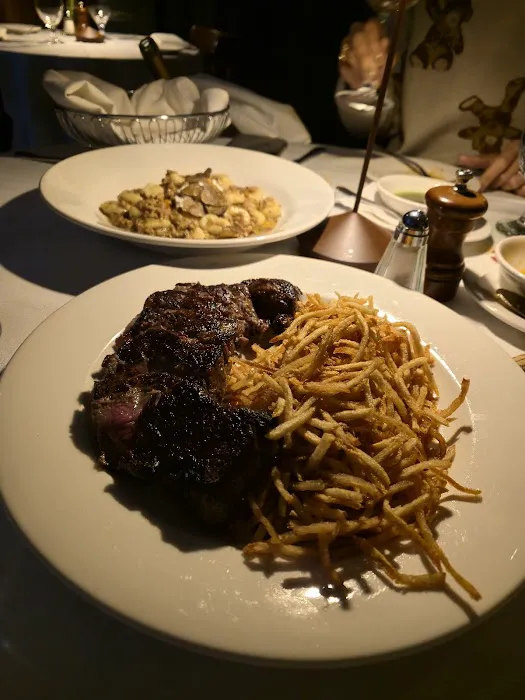 Osteria Delbianco Bryant Park Picture 5