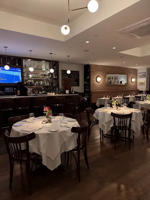 Osteria Delbianco Bryant Park Picture 4