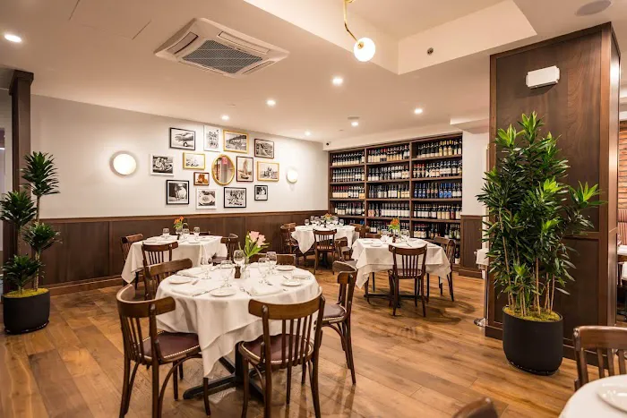 Osteria Delbianco Bryant Park Picture 2