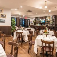 Osteria Delbianco Bryant Park ico