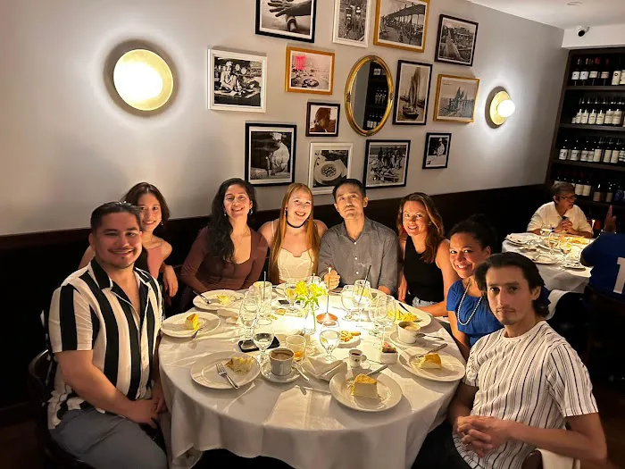 Osteria Delbianco Bryant Park Picture 3