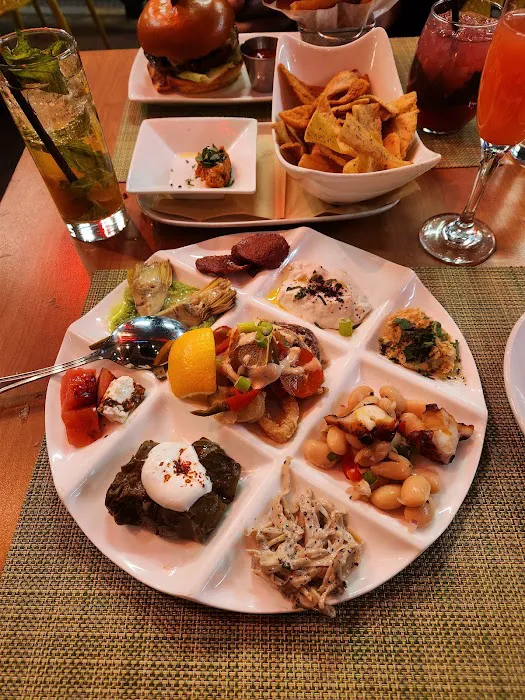 Pera Mediterranean Brasserie Picture 8