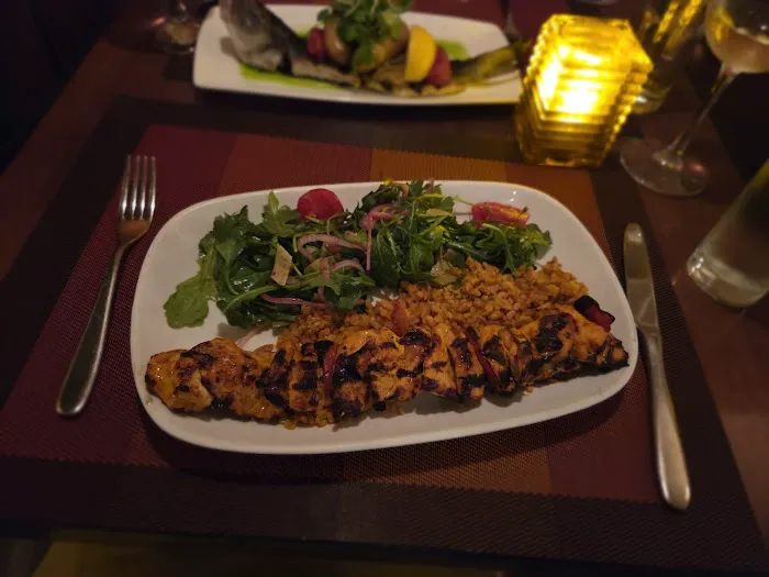 Pera Mediterranean Brasserie Picture 4