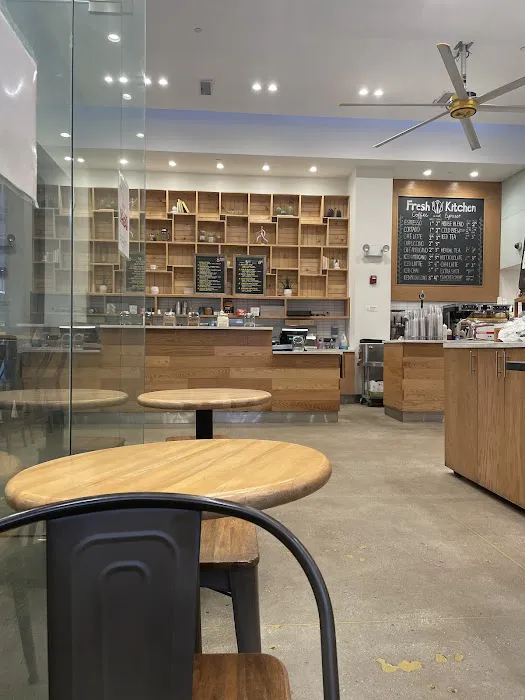 Fresh Kitchen Picture 1