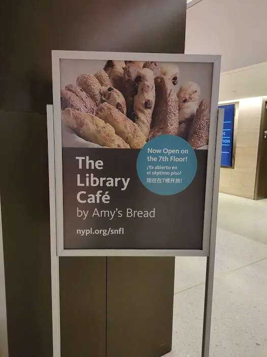 The Library Café by Amy’s Bread Picture 2