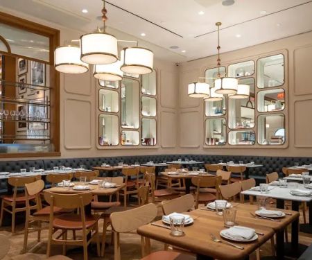 La Pecora Bianca Bryant Park