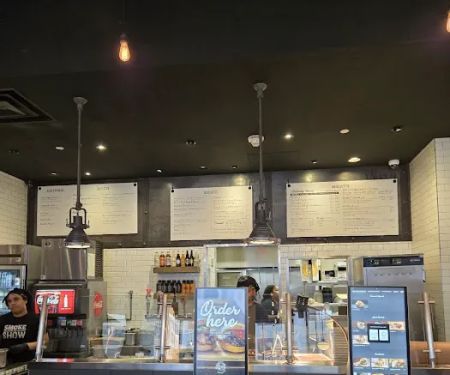 Mighty Quinn's Barbeque