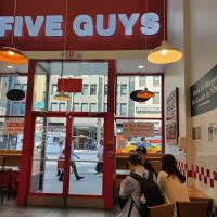 Five Guys ico
