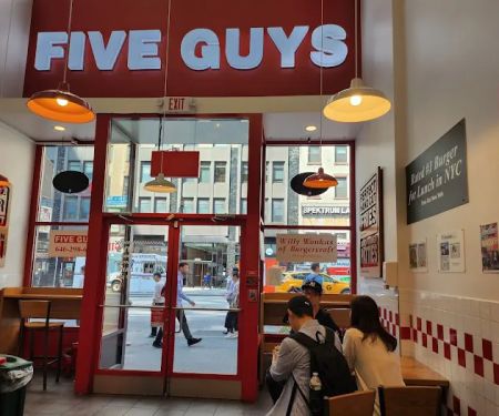 Five Guys
