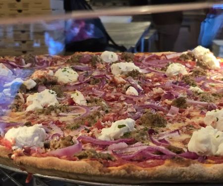 Artichoke Basille's Pizza
