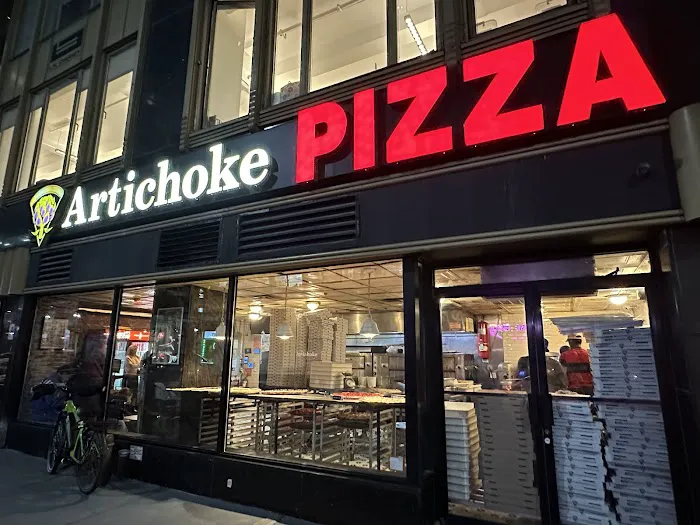 Artichoke Basille's Pizza Picture 5