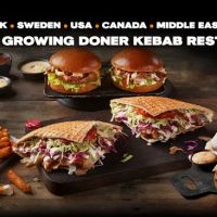 German Doner Kebab ico