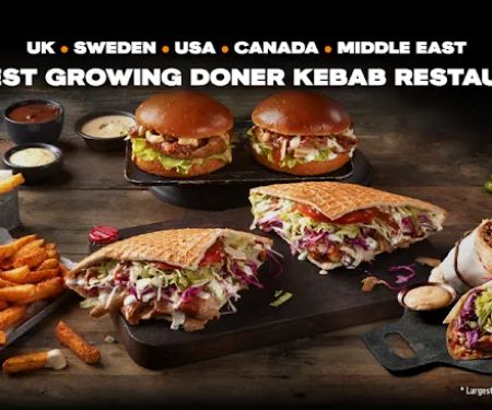 German Doner Kebab