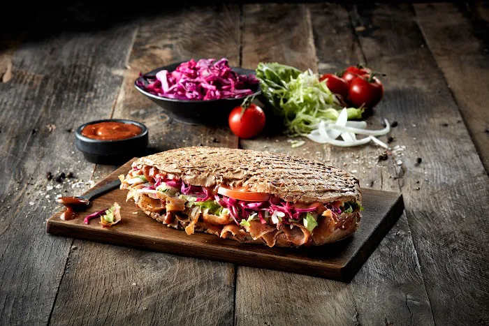 German Doner Kebab Picture 7