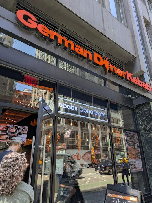 German Doner Kebab Picture 4