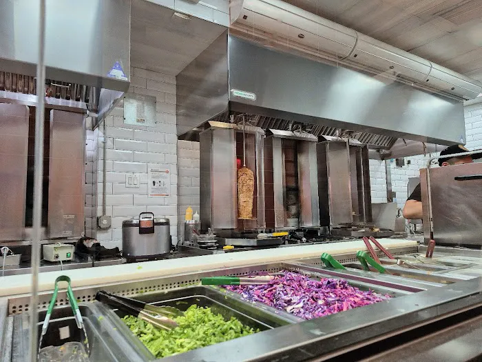 German Doner Kebab Picture 8