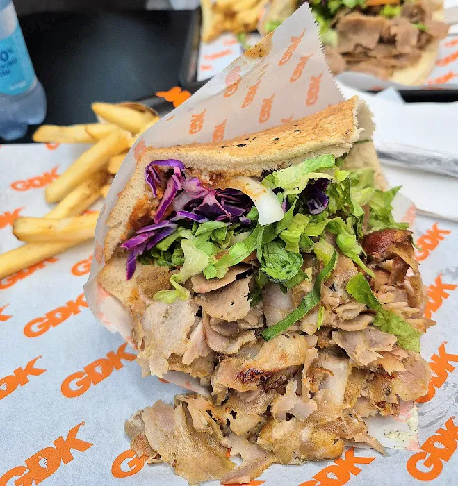 German Doner Kebab Picture 5