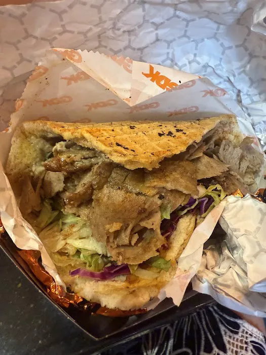 German Doner Kebab Picture 2