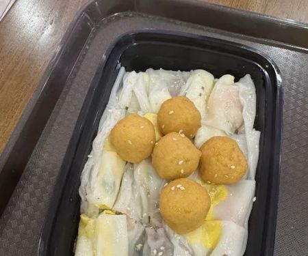 Cozy Rice (小稻屋肠粉店）