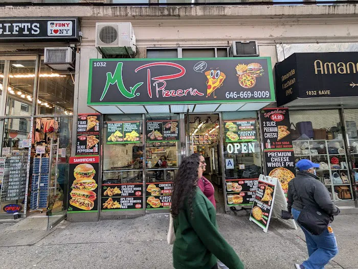 Mr. Pizzeria Picture 5